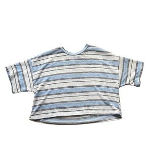 Forever 21 Striped Shirt